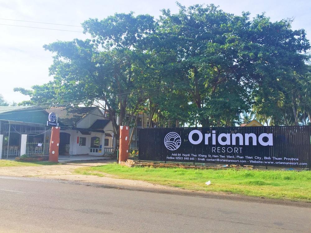 פאן ת'ייט Orianna Resort מראה חיצוני תמונה